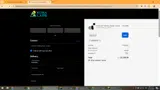 AMAURY30 coupon verification screenshot