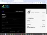 COROMOTO30 coupon verification screenshot