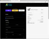 FRANKLIN30 coupon verification screenshot