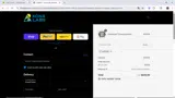 LUCIA30 coupon verification screenshot