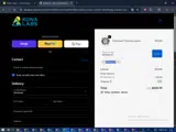 MANUEL10 coupon verification screenshot