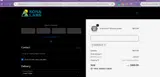 MANUEL10 coupon verification screenshot