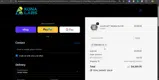 DEBORAC10 coupon verification screenshot