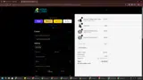 ANTHONY10 coupon verification screenshot