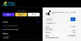ANTHONY10 coupon verification screenshot