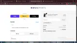 Kona Sports coupon verification screenshot