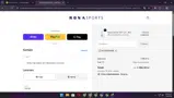 Kona Sports coupon verification screenshot