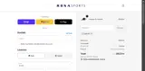 Kona Sports coupon verification screenshot