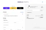 Kona Sports coupon verification screenshot