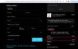 SHIRO10 coupon verification screenshot