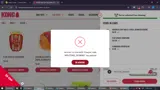 WELCOME_QVQM8X coupon verification screenshot