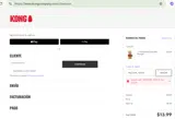 WELCOME_13ZXH9 coupon verification screenshot