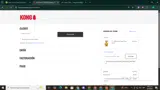 WELCOME_0AQ1GB coupon verification screenshot