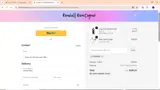 EWR8969 coupon verification screenshot