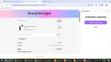 EWR8969 coupon verification screenshot