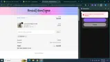 EWR3041 coupon verification screenshot