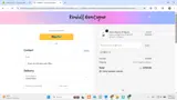 MS11 coupon verification screenshot