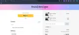 EM525 coupon verification screenshot