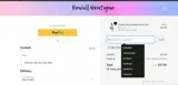KBY71333 coupon verification screenshot