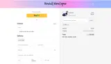 A46 coupon verification screenshot