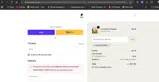 CLEANKITCHEN coupon verification screenshot