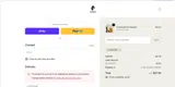 SORTED coupon verification screenshot