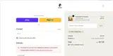 HEALTHXSOCIAL coupon verification screenshot
