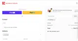 SHAKE25 coupon verification screenshot