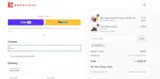 SHAKE50 coupon verification screenshot