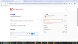 SAVE500 coupon verification screenshot