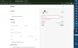 SELFCARE coupon verification screenshot