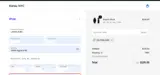 Konsu NYC coupon verification screenshot