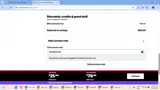 KPROMO120W coupon verification screenshot