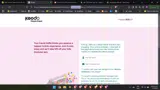 3DNLWQXVE coupon verification screenshot