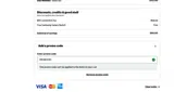 PROMO240 coupon verification screenshot