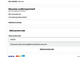 ADD524 coupon verification screenshot
