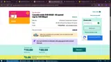KPROMO120 coupon verification screenshot