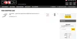 STANGMODE10 coupon verification screenshot