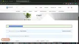 Kootenay Botanicals coupon verification screenshot