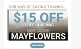 Kootenay Botanicals coupon verification screenshot