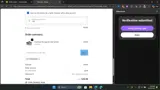 STEPHRYAN coupon verification screenshot