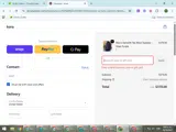 HEMP2 coupon verification screenshot