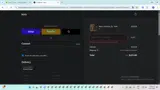 Blonde25 coupon verification screenshot