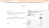 dani15 coupon verification screenshot