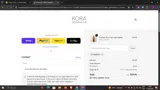 Maree15 coupon verification screenshot
