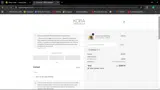 Sabrinal15 coupon verification screenshot