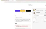 TONISA15 coupon verification screenshot