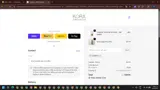 Cydney15 coupon verification screenshot