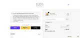 HONEY15 coupon verification screenshot