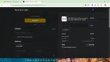 7avrkj coupon verification screenshot